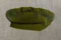 Khaki Cotton Beret