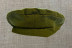 Khaki Cotton Beret