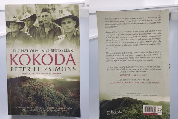 Kokoda by Peter Fitzsimons