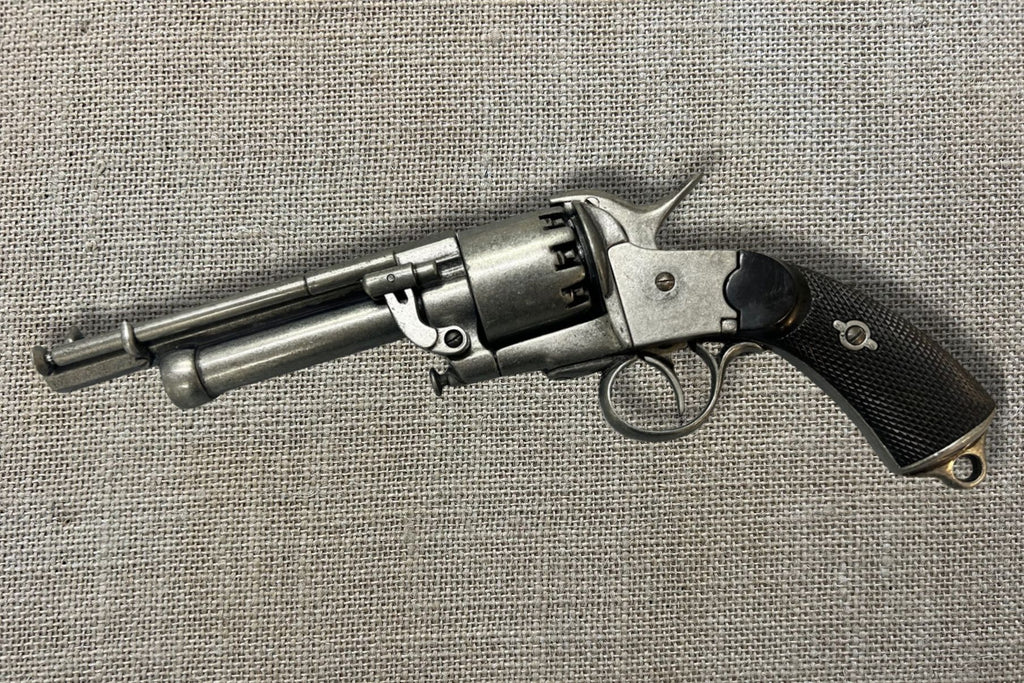 Le Mat Replica Second-hand (Faulty Trigger Spring)