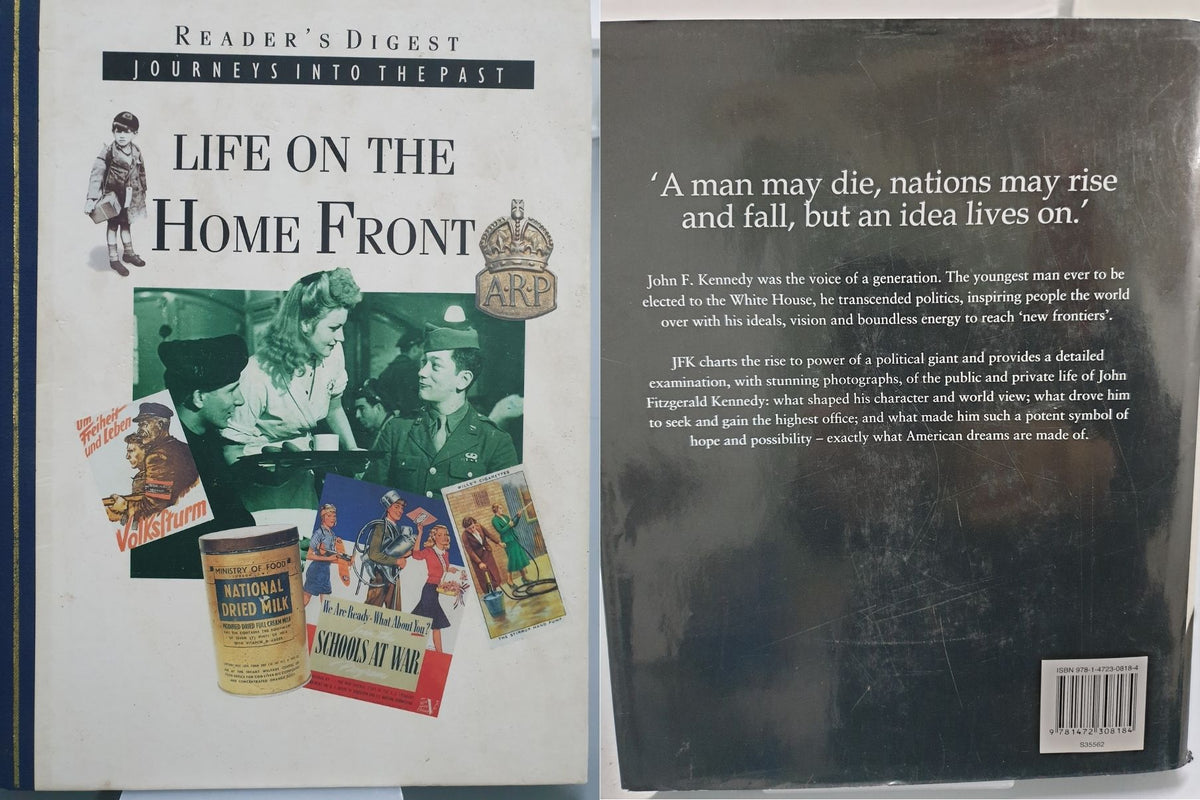 Life on the Home Front by Reader's Digest