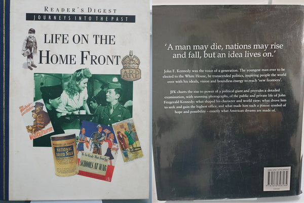 Life on the Home Front by Reader's Digest