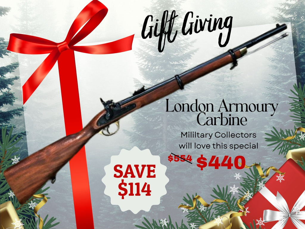 London Armoury Carbine