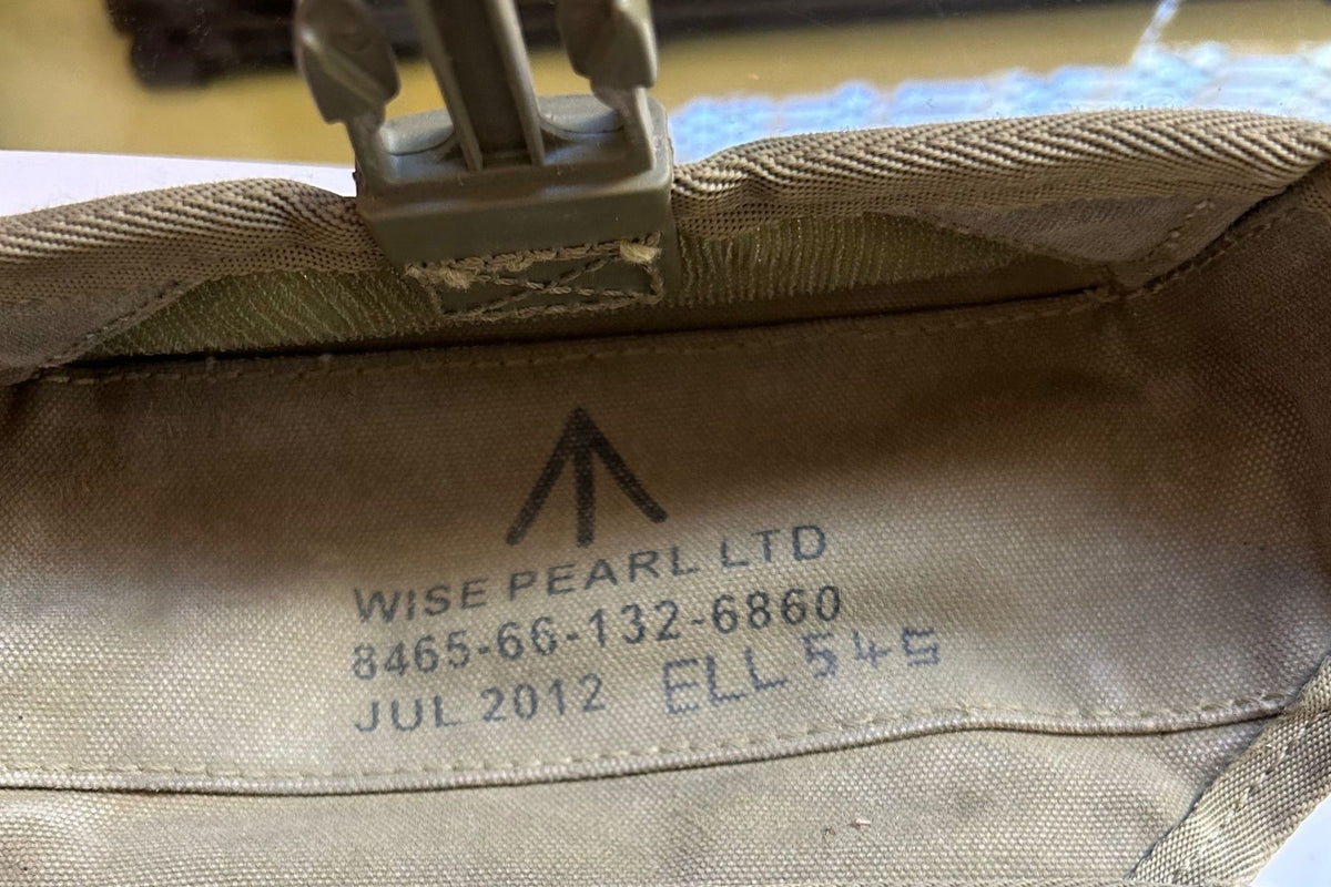 Aus Cam M1956 Universal Magazine Pouch, photo 3