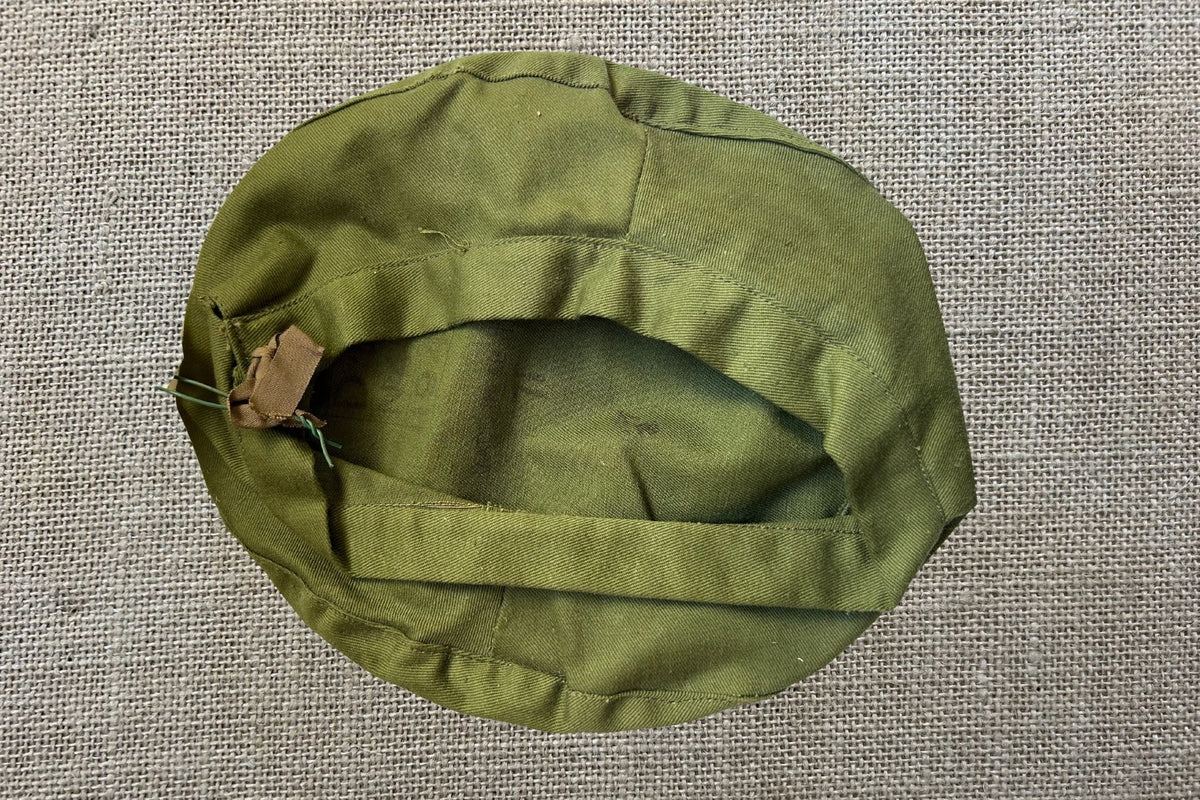 Khaki Cotton Beret, photo 2