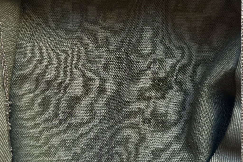 Khaki Cotton Beret, photo 3