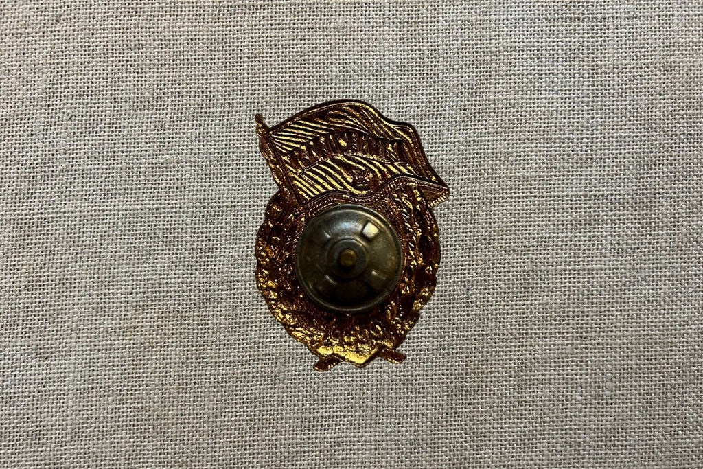 WW2 USSR Soviet Red Guards Badge
