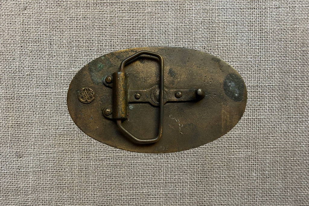 Italian Mothers & Fathers Belt Buckle