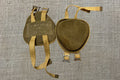 1955 Canvas Artillery Knee Pads (pair)