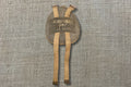 1955 Canvas Artillery Knee Pad (1 only)