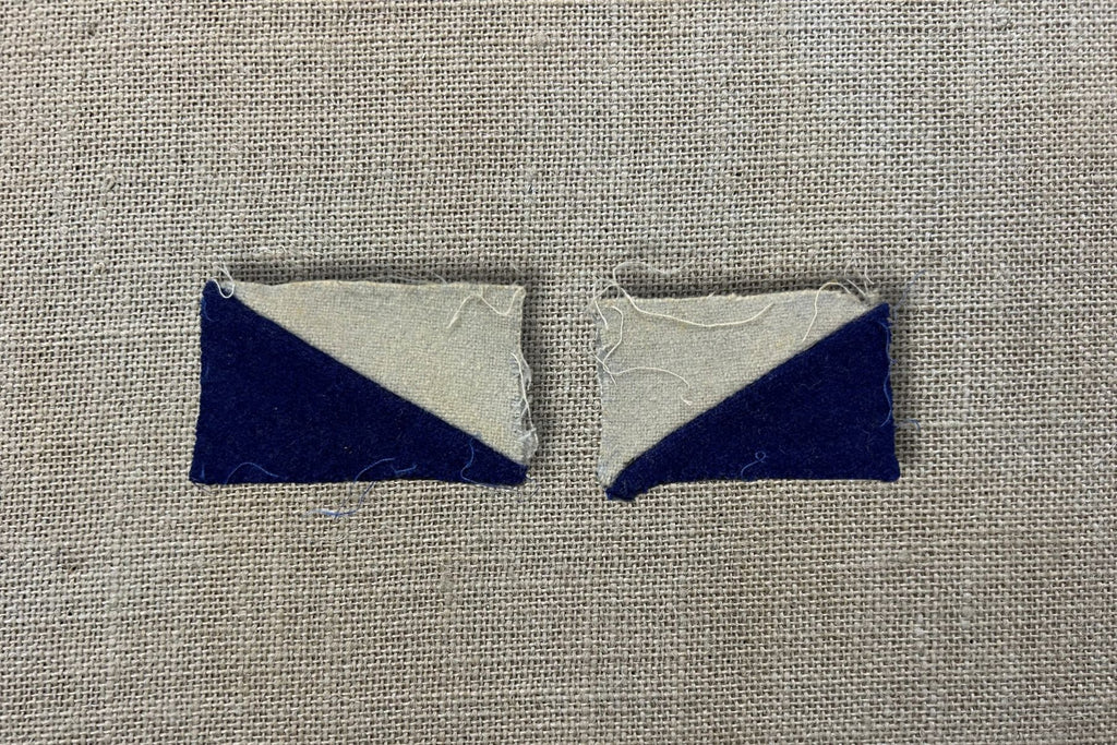 4th Australian Lighthorse Regiment AIF Colour Patches