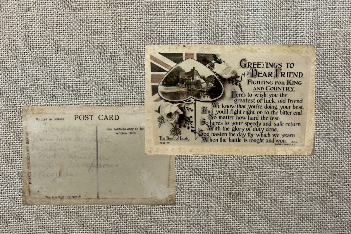 WW1 Postcard