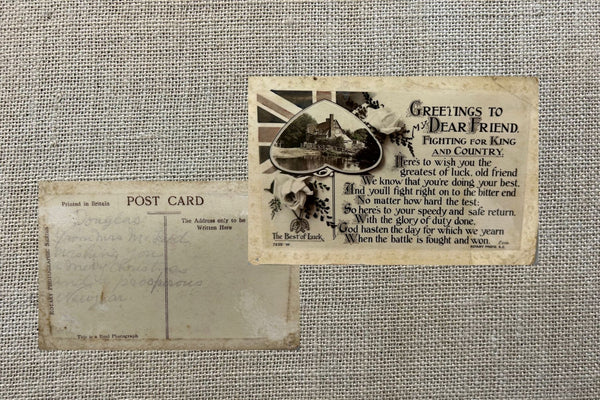 WW1 Postcard