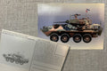 ASLAV-25 Australian Light Armoured Vehicle Postcard