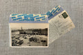 Wr Neustadt Austria Adolf Hitler Platz Postcard