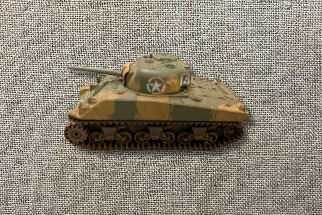 M4 Sherman Tank Corgi Toy