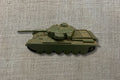 Vintage Centurion Tank Dinky Toy #651