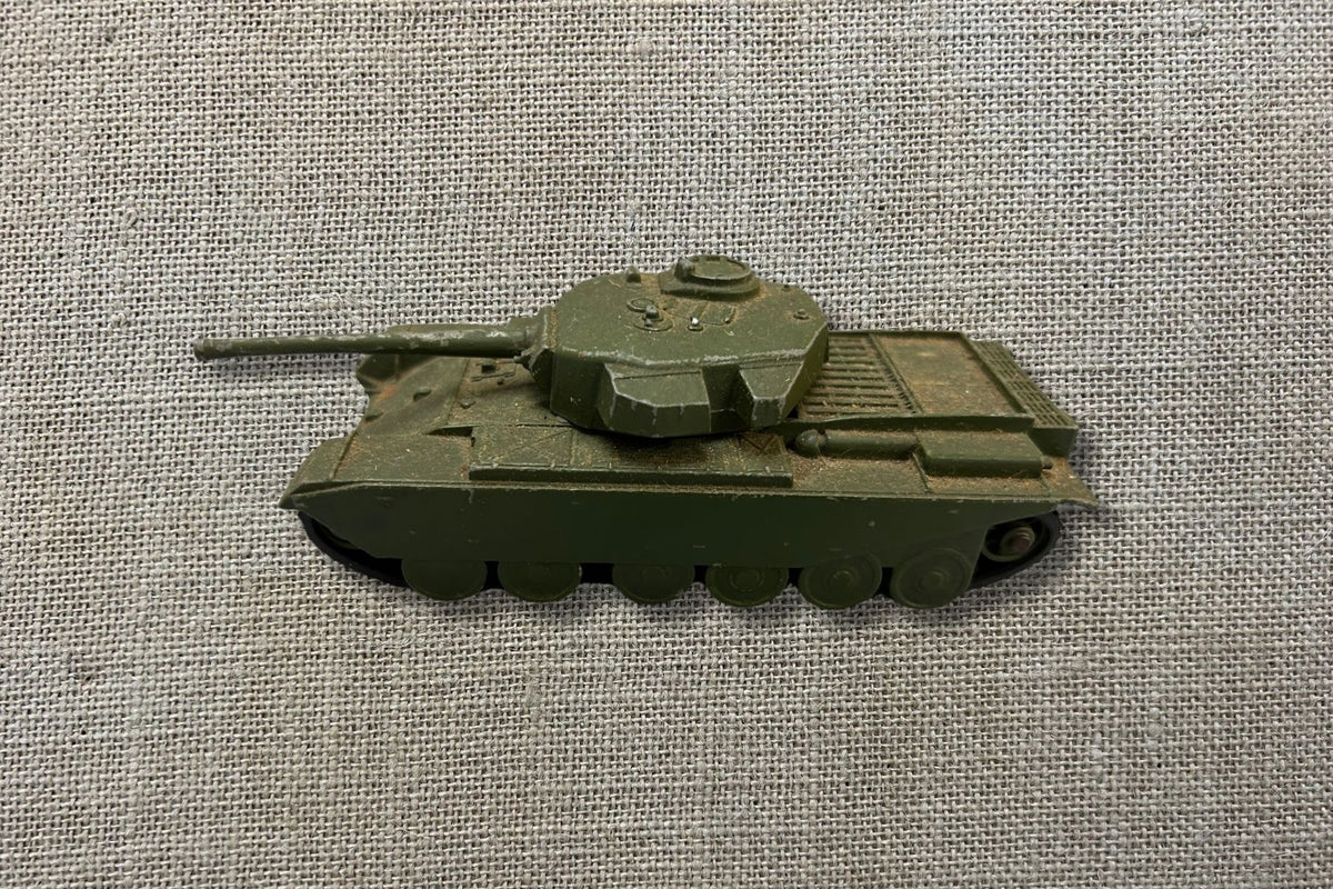 Vintage Centurion Tank Dinky Toy #651