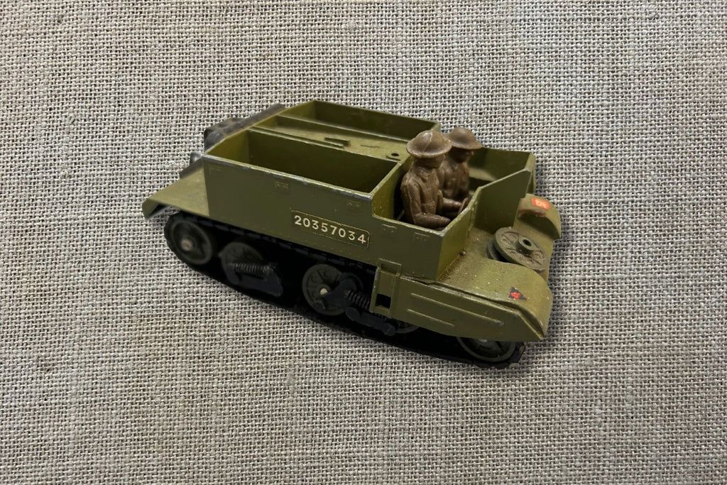 Bren Gun Carrier Dinky Toy