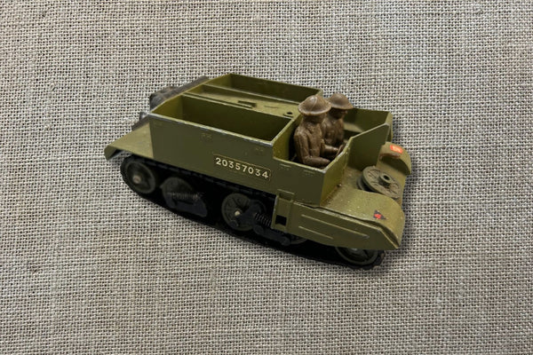 Bren Gun Carrier Dinky Toy