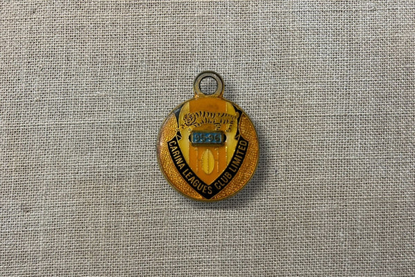 Carina Leagues Club Tag