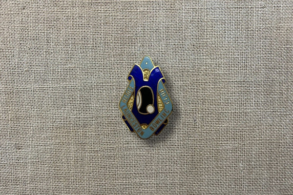 South Launceston Bowling Club Badge