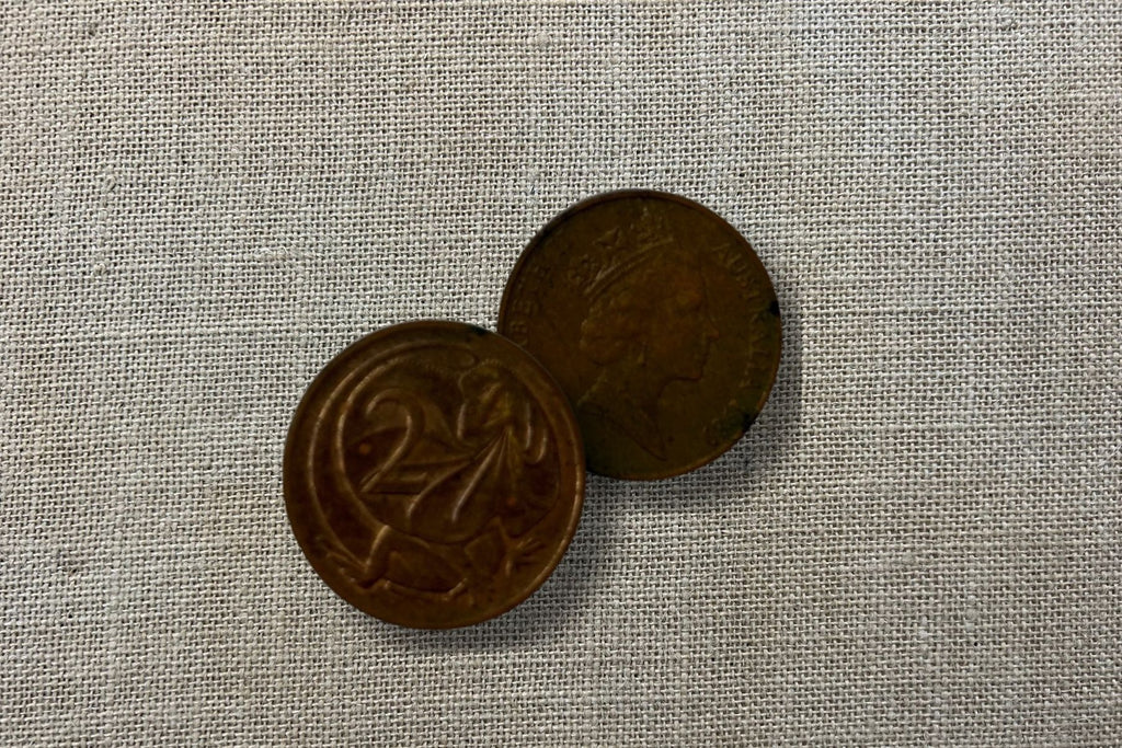 Australian Two Cent Coin