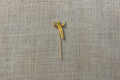 Vintage Matador Bull Fighter Hat Pin