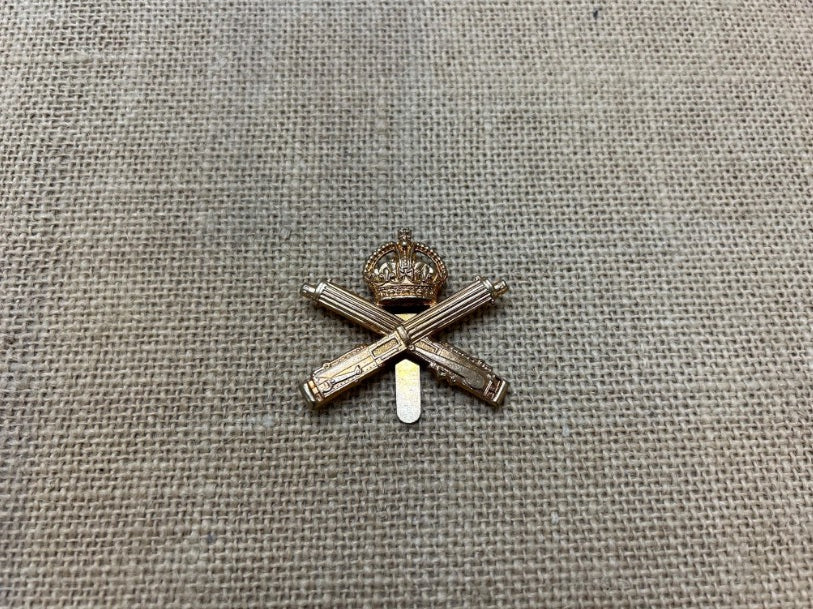 WW1 British Vickers Machine Gun Corps Badge