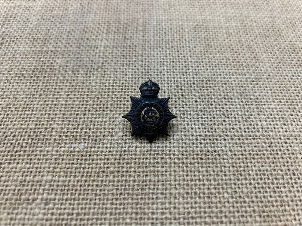 WW2 Australian Army Service Corps (AASC) Lapel/Collar Badge