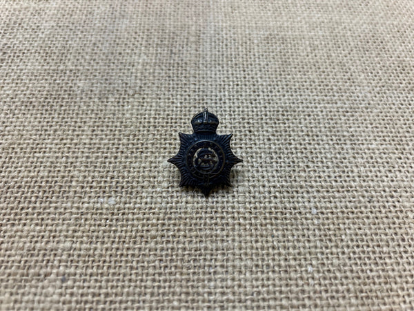 WW2 Australian Army Service Corps (AASC) Lapel/Collar Badge