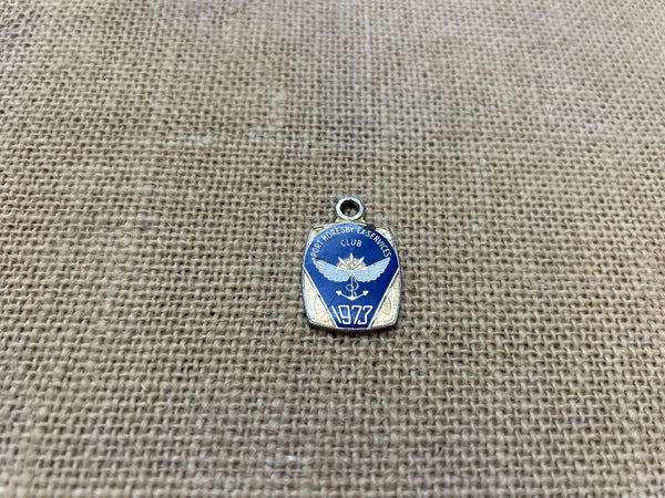 Port Moresby Ex-Services Club Badge