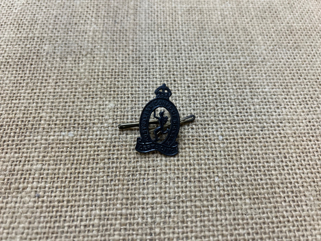 Royal Australian Signals Cap/Beret Badge