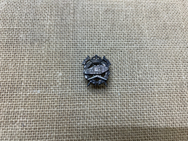 Royal Australian Armoured Corps Hat Badge