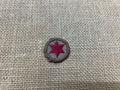 WW2 Red Star Patch