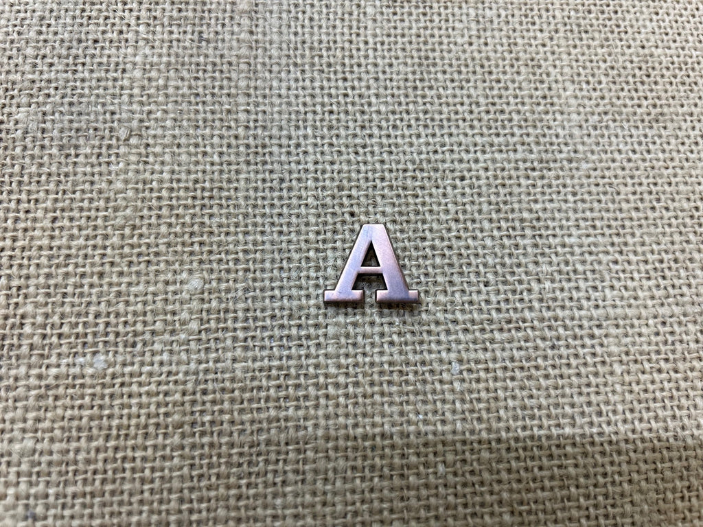 ANZAC "A" Pin Badge