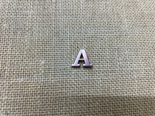 ANZAC "A" Pin Badge