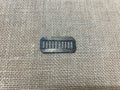 Shoulder Title Backing Plate