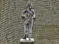 Modern Digger Miniature Figurine