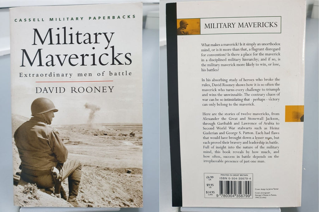 Military Mavericks by David Rooney