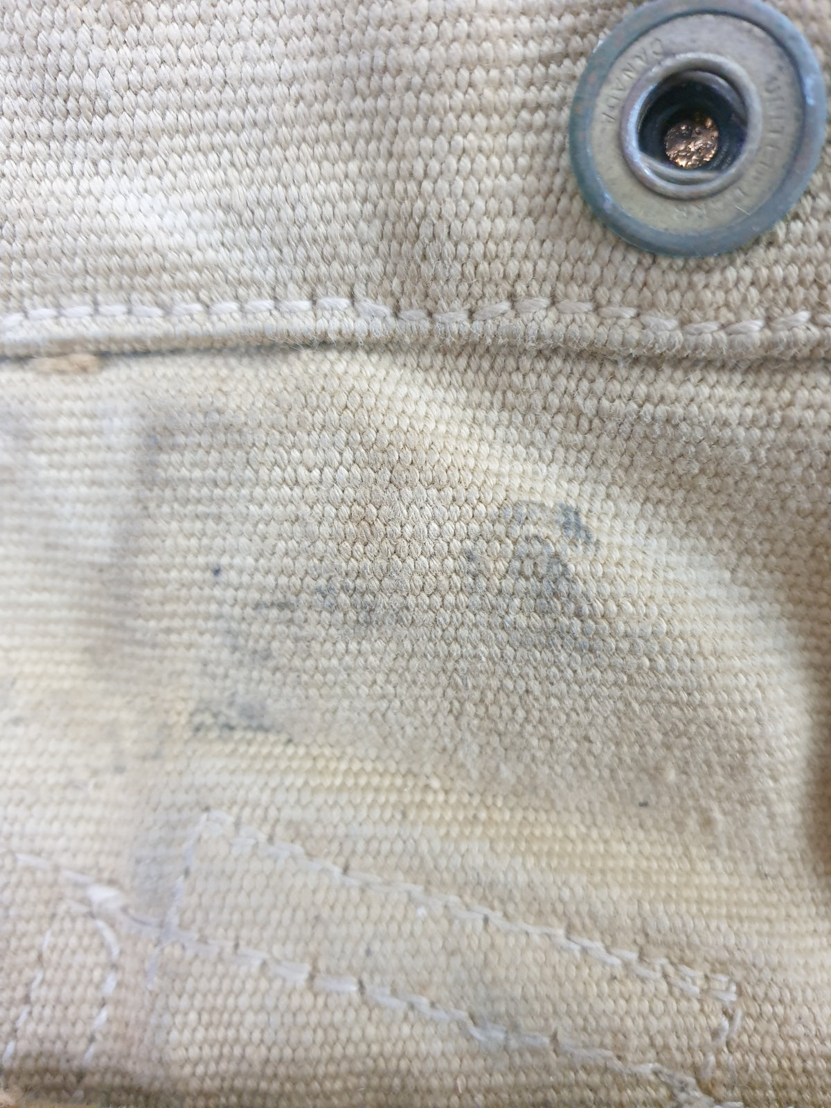 Original WWII 37 Pattern Web Holster