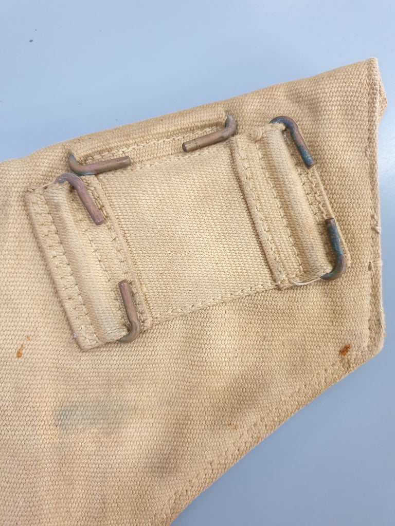 Original WWII 37 Pattern Web Holster