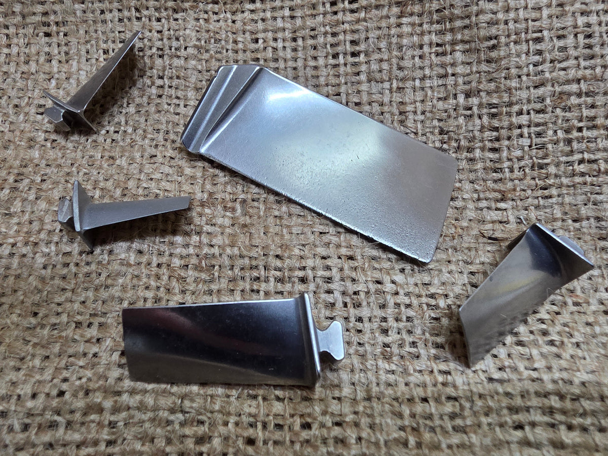 R.R Gnome Compressor Rotor Blades (5 pieces)