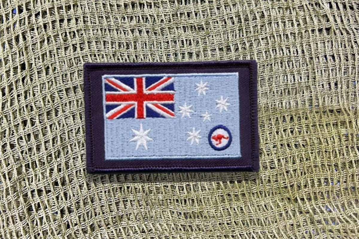 RAAF Ensign Uniform Patch