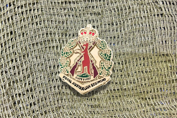 RAR Lapel Pin