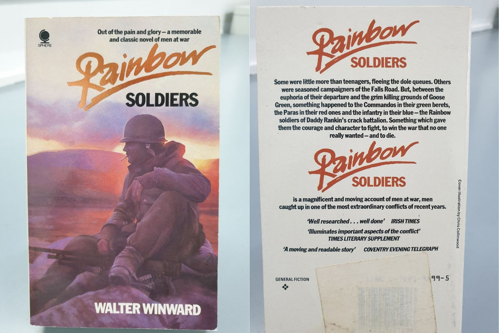 Rainbow Soldiers by Walter Winward