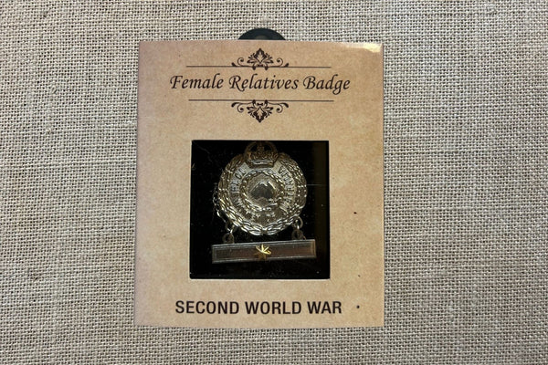 Relatives & Next of Kin Badge