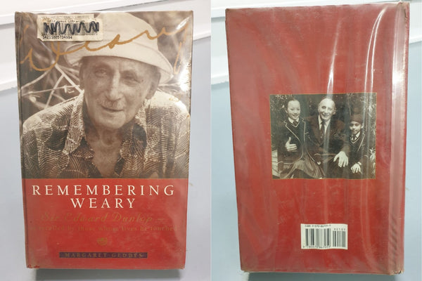 Remembering Weary by Margaret Geddes