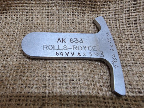 Rolls Royce Avon (Sabre) Servicing Tool