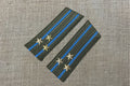 Russian Armed Forces (RAF) 'Colonel' Airborne Troops Shoulder Insignia